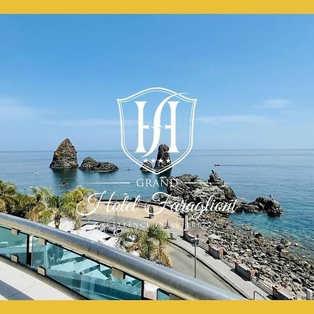 Grand Hotel Faraglioni Aci Trezza Esterno foto
