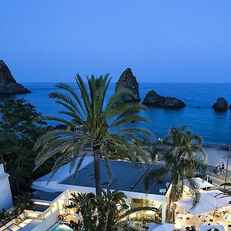 Grand Hotel Faraglioni Aci Trezza Esterno foto