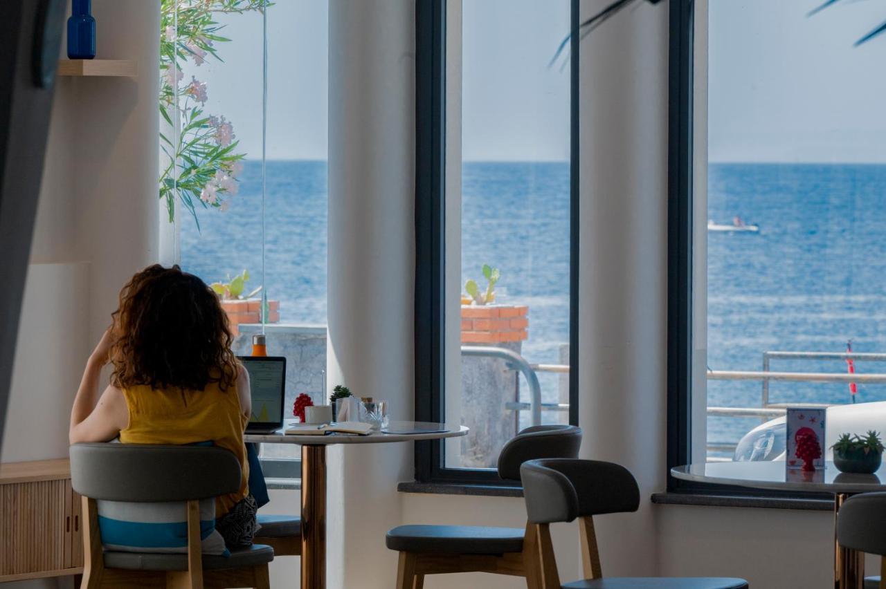Grand Hotel Faraglioni Aci Trezza Esterno foto