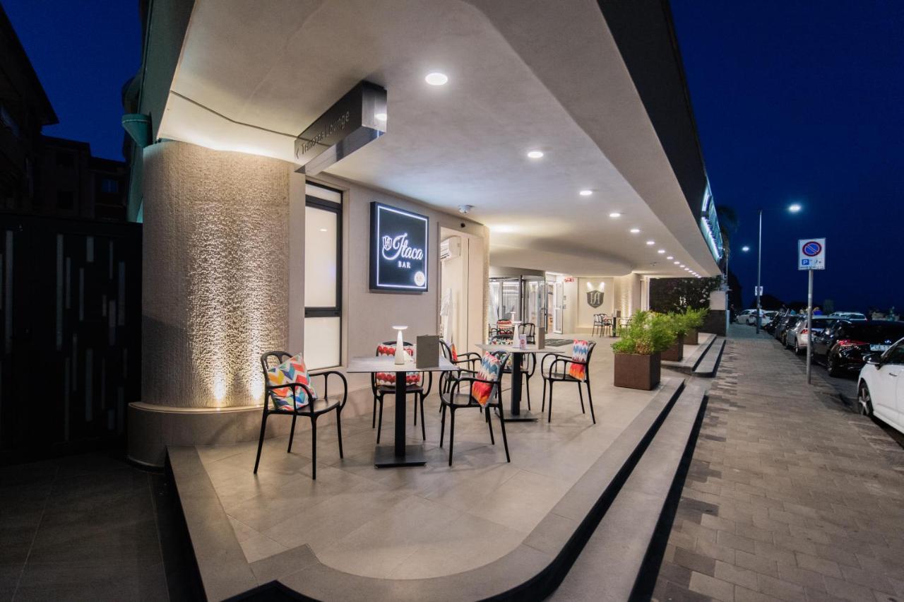 Grand Hotel Faraglioni Aci Trezza Esterno foto