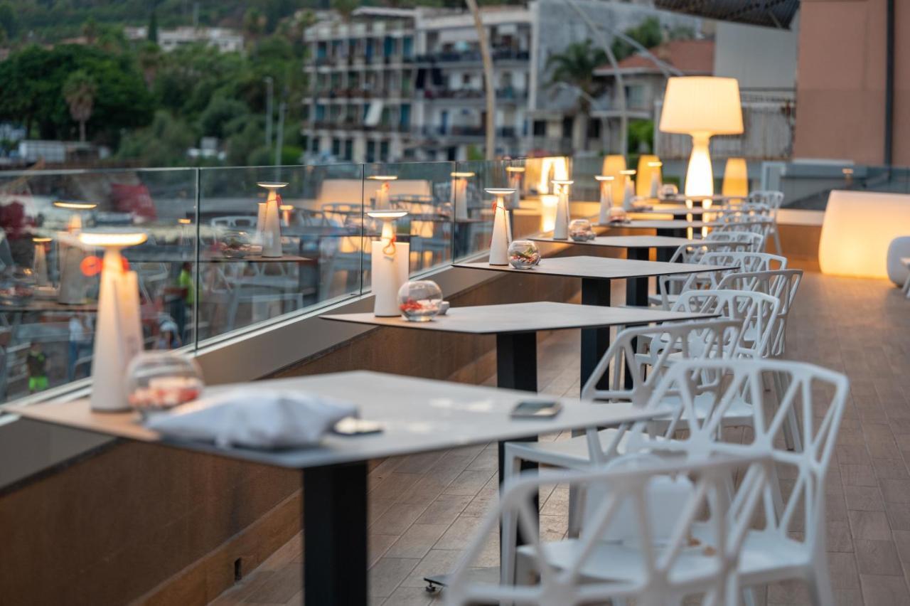 Grand Hotel Faraglioni Aci Trezza Esterno foto