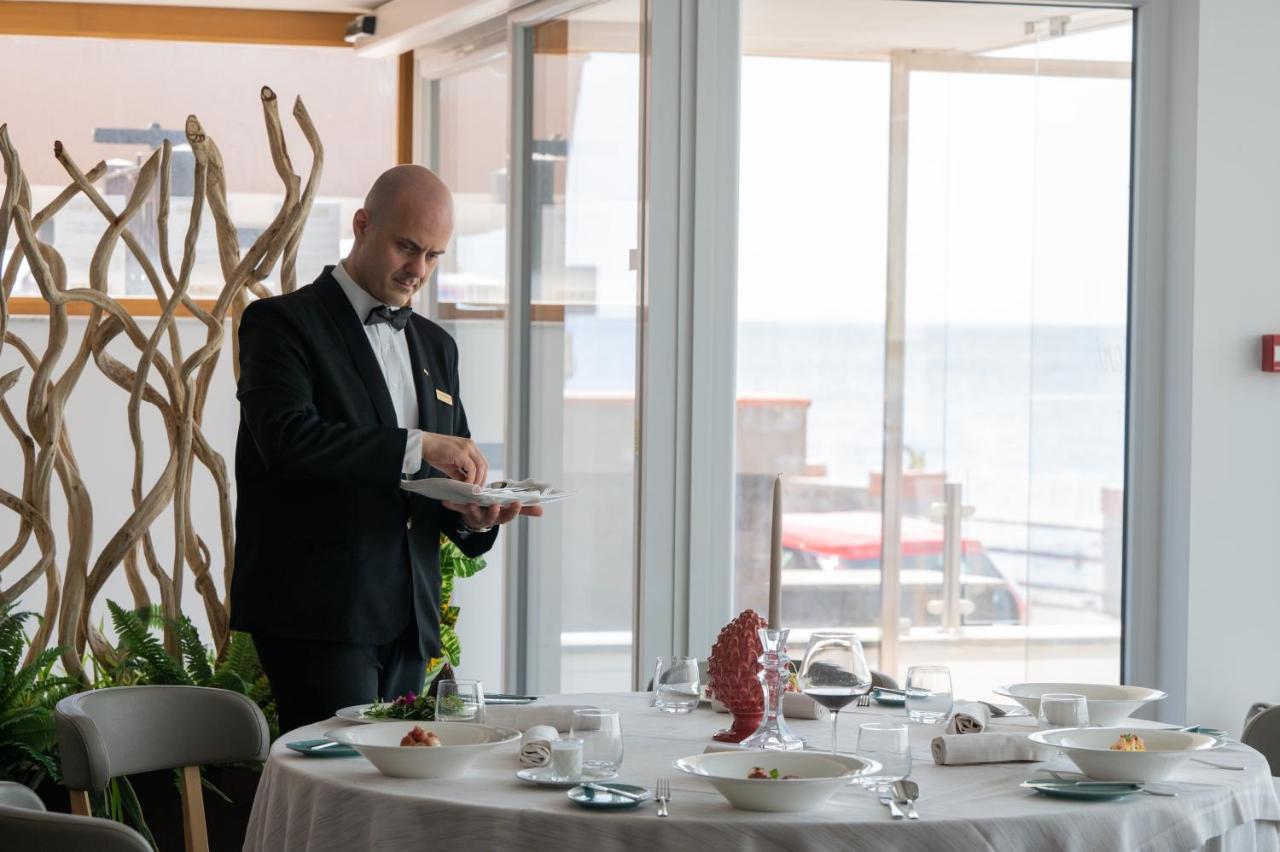 Grand Hotel Faraglioni Aci Trezza Esterno foto
