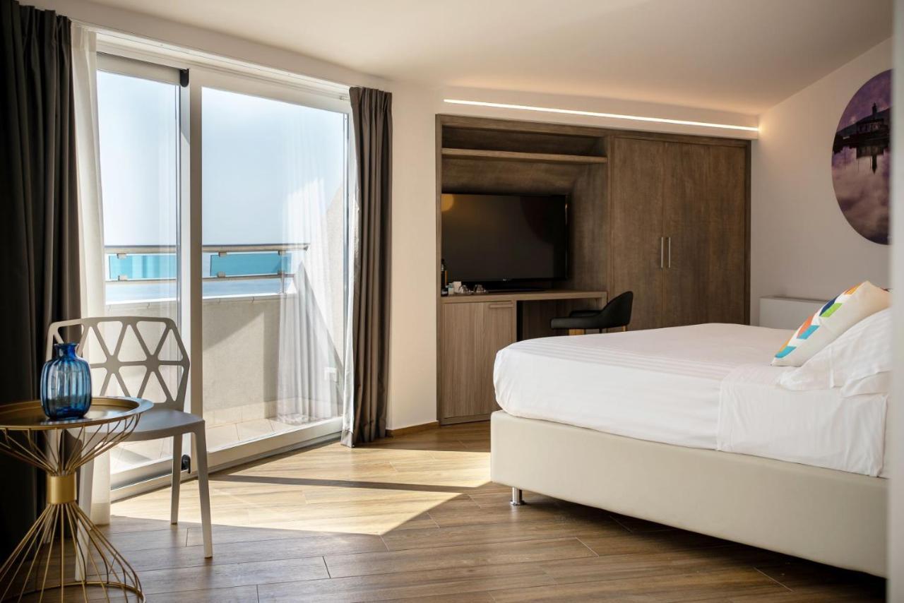 Grand Hotel Faraglioni Aci Trezza Esterno foto