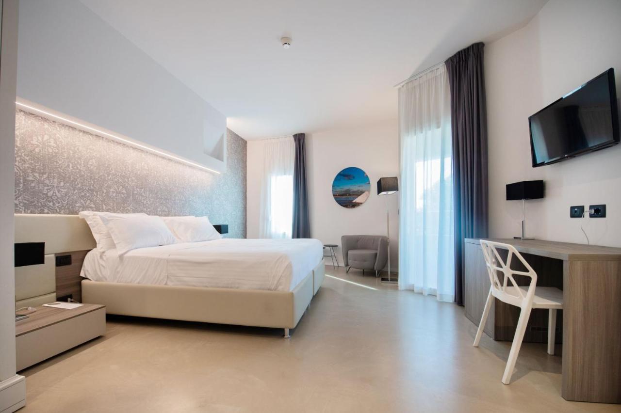 Grand Hotel Faraglioni Aci Trezza Esterno foto