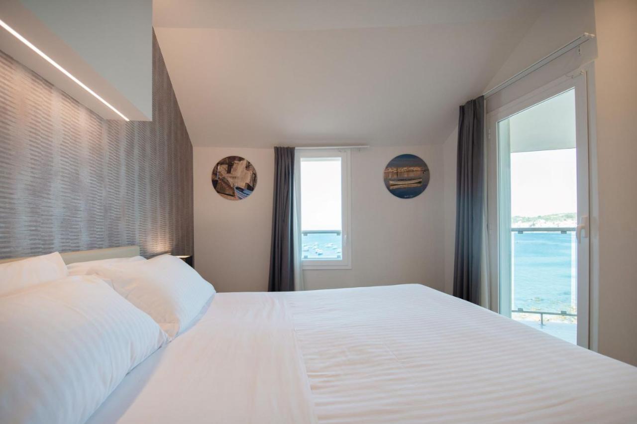 Grand Hotel Faraglioni Aci Trezza Esterno foto