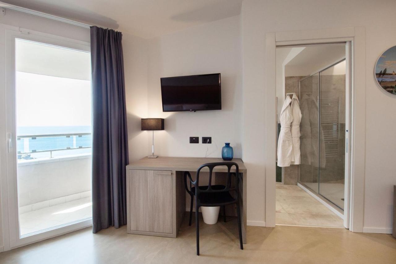 Grand Hotel Faraglioni Aci Trezza Esterno foto