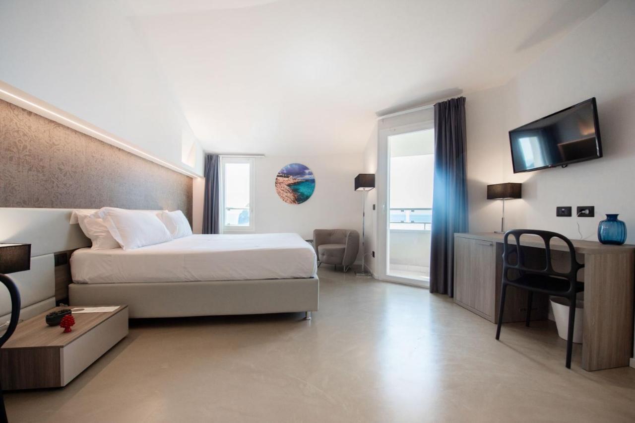 Grand Hotel Faraglioni Aci Trezza Esterno foto