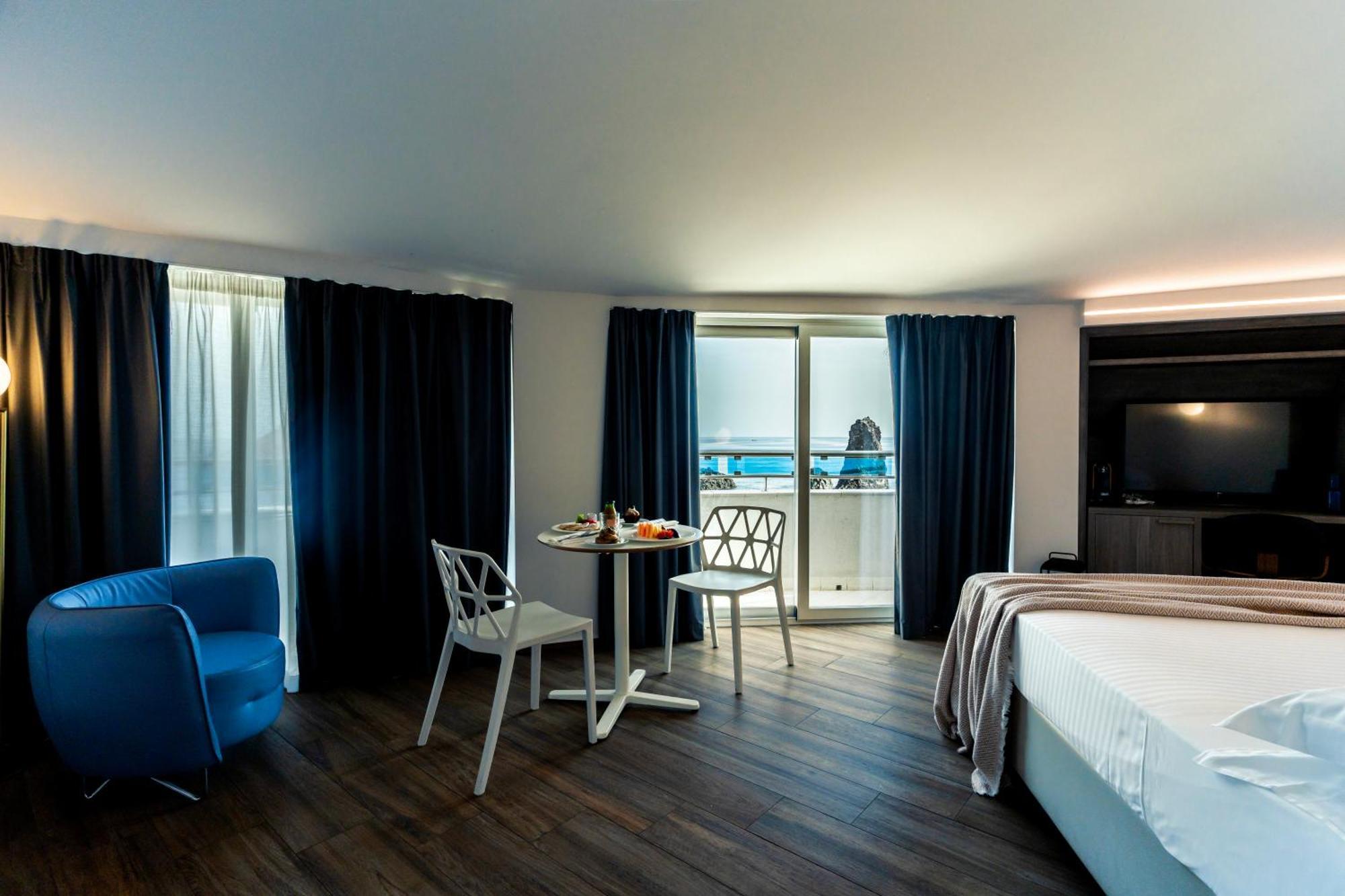 Grand Hotel Faraglioni Aci Trezza Esterno foto
