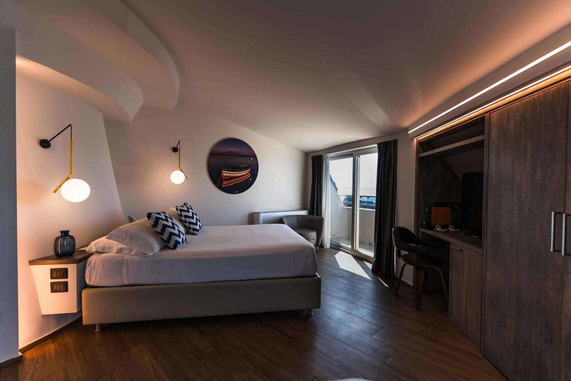 Grand Hotel Faraglioni Aci Trezza Esterno foto
