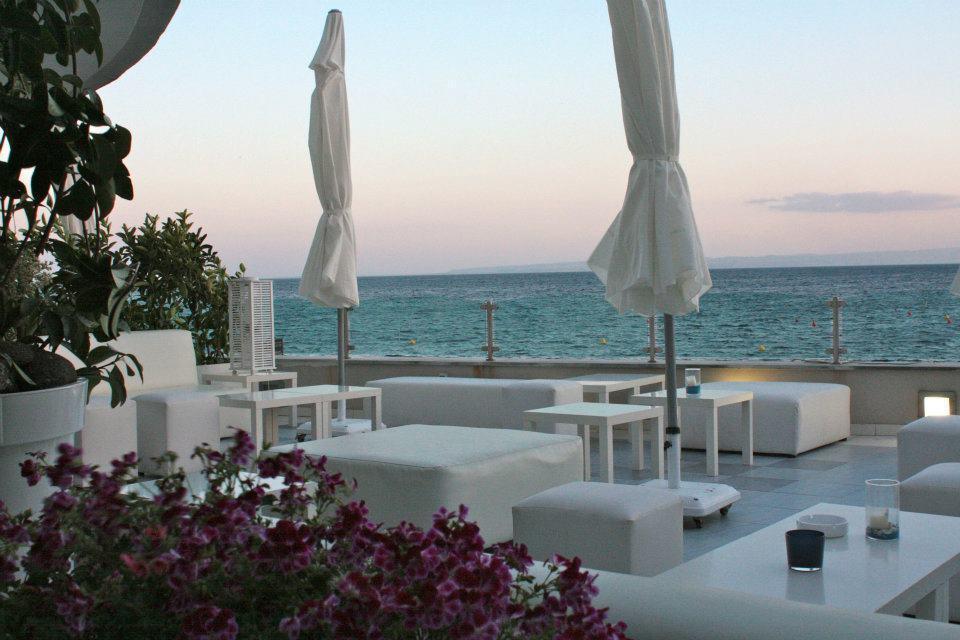 Grand Hotel Faraglioni Aci Trezza Esterno foto